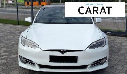 Tesla Model S 2018