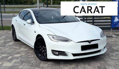 Tesla Model S 2018