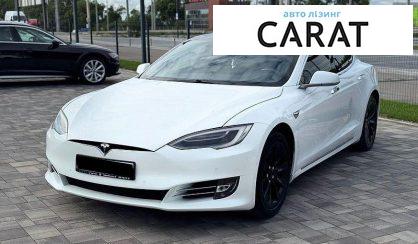 Розглянути Tesla Model S 2018 Tesla Model S 2018 - авто лізинг Carat