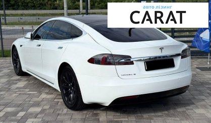 Tesla Model S 2018