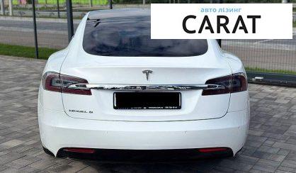 Tesla Model S 2018