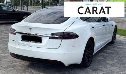 Tesla Model S 2018