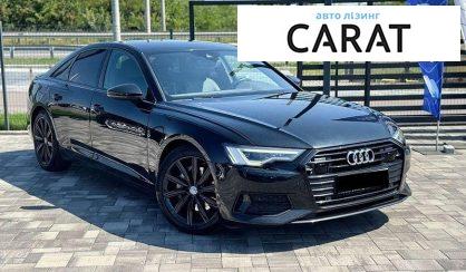 Audi A6 2018