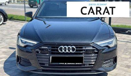 Audi A6 2018