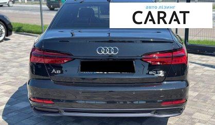 Audi A6 2018
