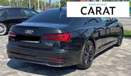 Audi A6 2018