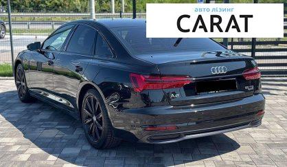 Audi A6 2018