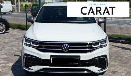 Volkswagen Tiguan Allspace 2022