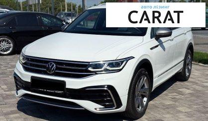 Volkswagen Tiguan Allspace 2022