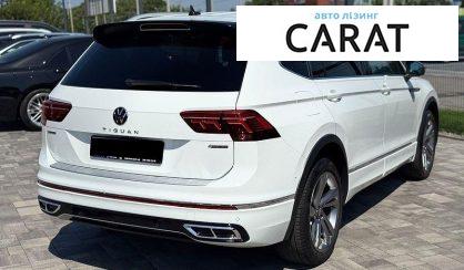 Volkswagen Tiguan Allspace 2022