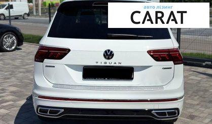 Volkswagen Tiguan Allspace 2022