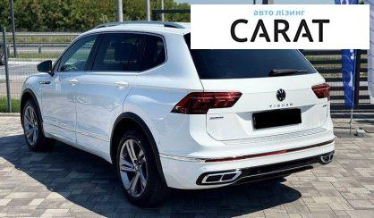 Volkswagen Tiguan Allspace 2022