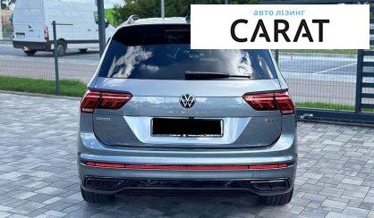 Volkswagen Tiguan Allspace 2022