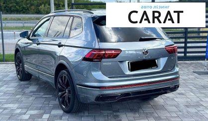 Volkswagen Tiguan Allspace 2022