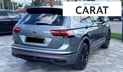 Volkswagen Tiguan Allspace 2022