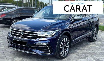 Розглянути Volkswagen Tiguan Allspace 2023 Volkswagen Tiguan Allspace 2023 - авто лізинг Carat