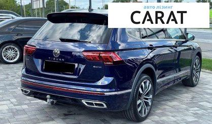 Volkswagen Tiguan Allspace 2023