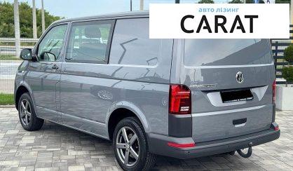 Volkswagen Transporter 2022