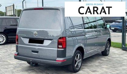 Volkswagen Transporter 2022