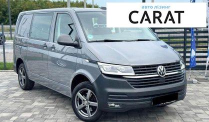Volkswagen Transporter 2022