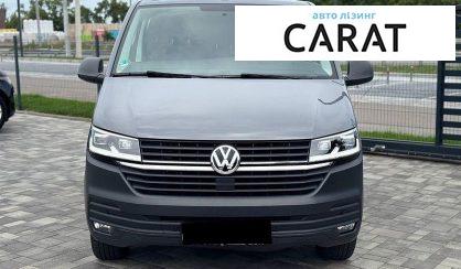 Volkswagen Transporter 2022