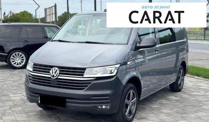 Volkswagen Transporter 2022