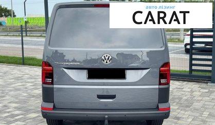 Volkswagen Transporter 2022