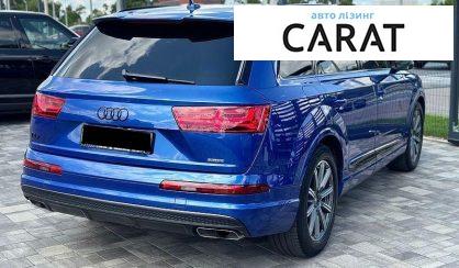Audi Q7 2016