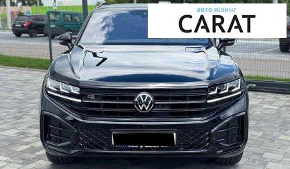 Volkswagen Touareg 2026