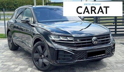 Volkswagen Touareg 2026