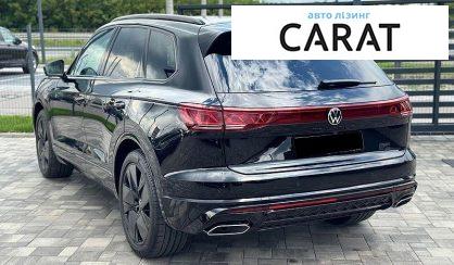 Volkswagen Touareg 2026