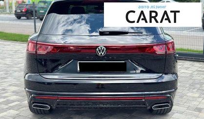 Volkswagen Touareg 2026