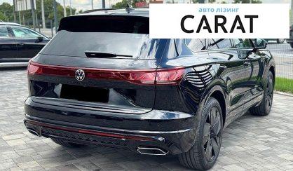 Volkswagen Touareg 2026
