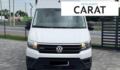 Volkswagen Crafter 2021