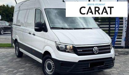 Volkswagen Crafter 2021
