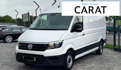 Розглянути Volkswagen Crafter 2021 Volkswagen Crafter 2021 - авто лізинг Carat