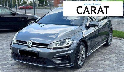 Volkswagen Golf 2018