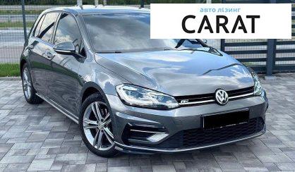Volkswagen Golf 2018