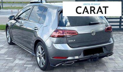 Volkswagen Golf 2018