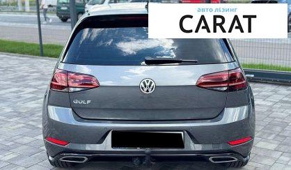 Volkswagen Golf 2018