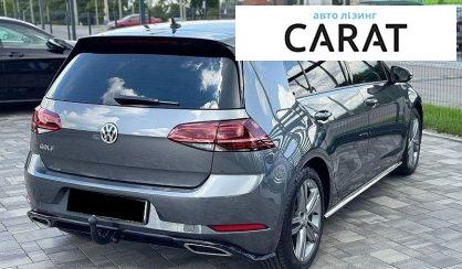 Volkswagen Golf 2018