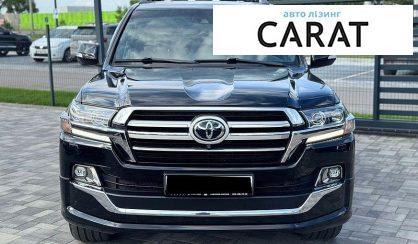 Toyota Land Cruiser 2019
