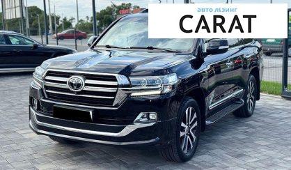 Toyota Land Cruiser 2019
