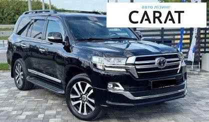 Toyota Land Cruiser 2019