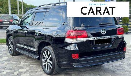 Toyota Land Cruiser 2019