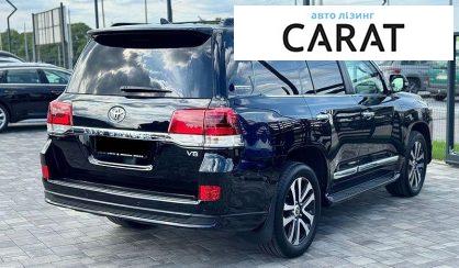Toyota Land Cruiser 2019