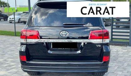 Toyota Land Cruiser 2019