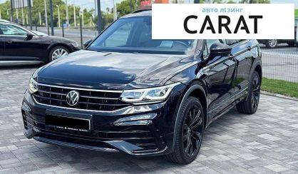 Розглянути Volkswagen Tiguan Allspace 2022 Volkswagen Tiguan Allspace 2022 - авто лізинг Carat