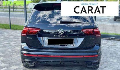 Volkswagen Tiguan Allspace 2022