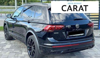 Volkswagen Tiguan Allspace 2022